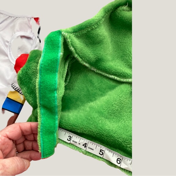 Small Breed Dog/Chihuahua Dog Costume Bundle | S/M | Festivecore Petwear - Picture 9 of 10